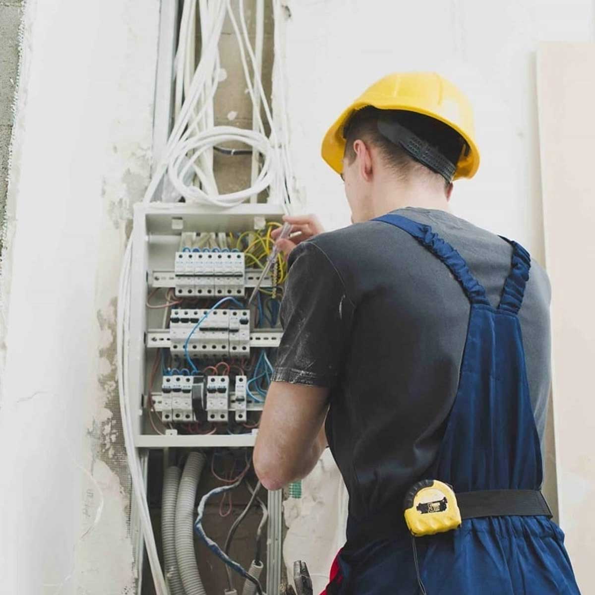 Électricien pour dépannage électrique urgent